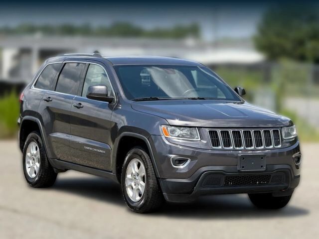 2016 Jeep Grand Cherokee Laredo