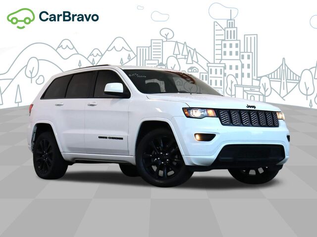 2018 Jeep Grand Cherokee Altitude 4x4