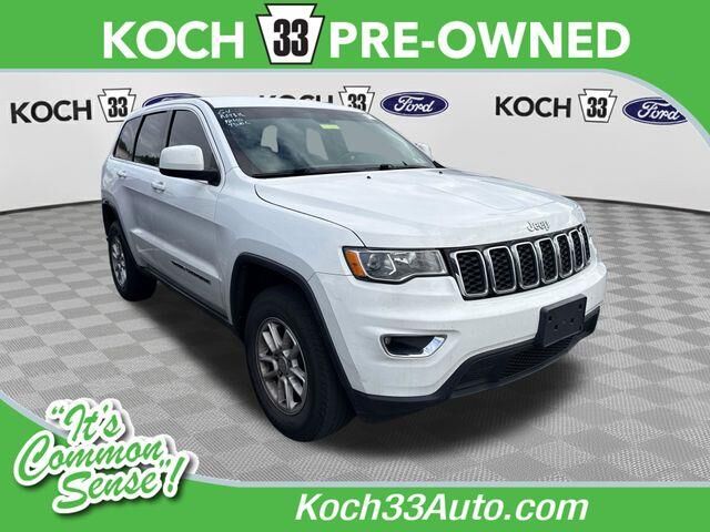 2018 Jeep Grand Cherokee Laredo
