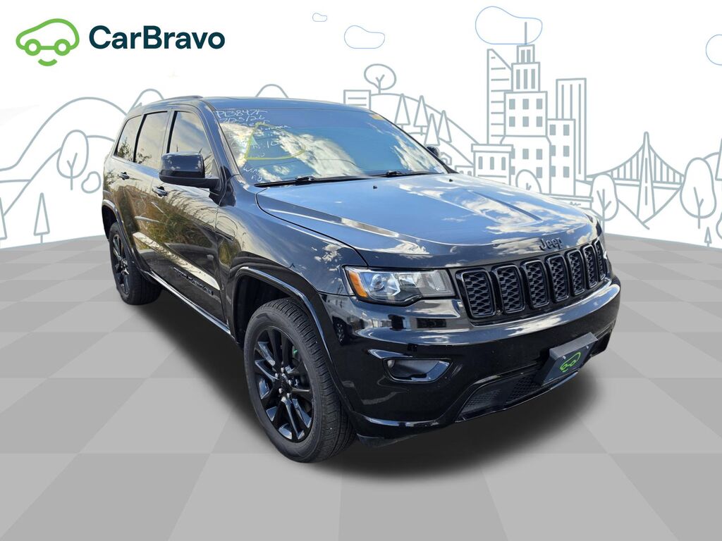 2018 Jeep Grand Cherokee Altitude 4x4 — photo 1 of 2