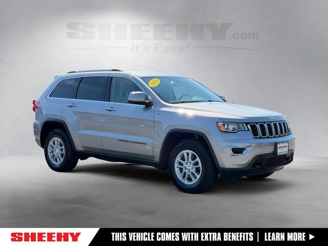 2019 Jeep Grand Cherokee Laredo