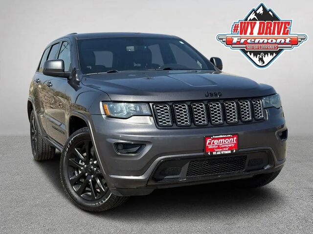 2019 Jeep Grand Cherokee Altitude