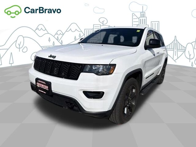 2019 Jeep Grand Cherokee Upland 4x4