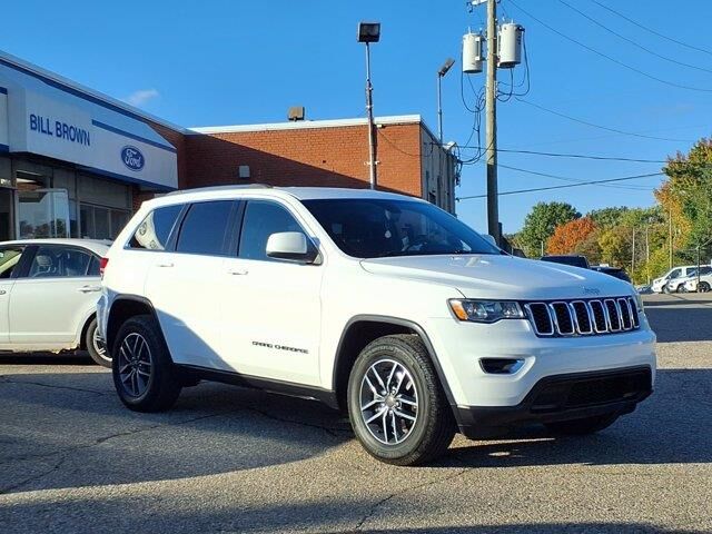 2019 Jeep Grand Cherokee Laredo