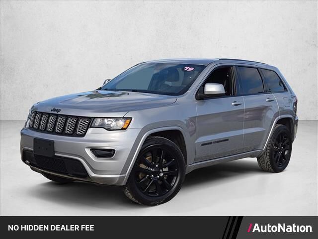 2019 Jeep Grand Cherokee Altitude