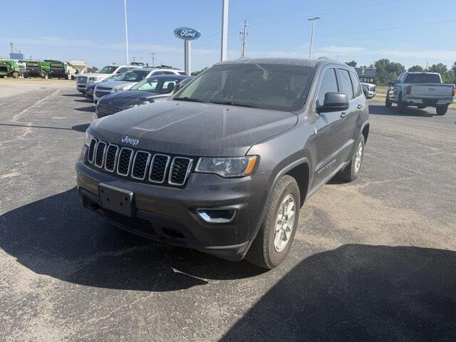 2019 Jeep Grand Cherokee Laredo
