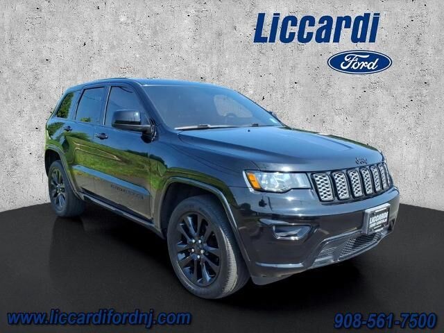 2019 Jeep Grand Cherokee Laredo