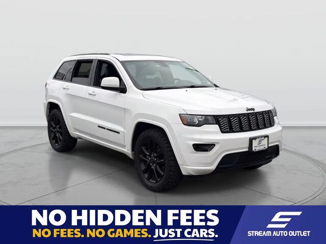 2020 Jeep Grand Cherokee Altitude