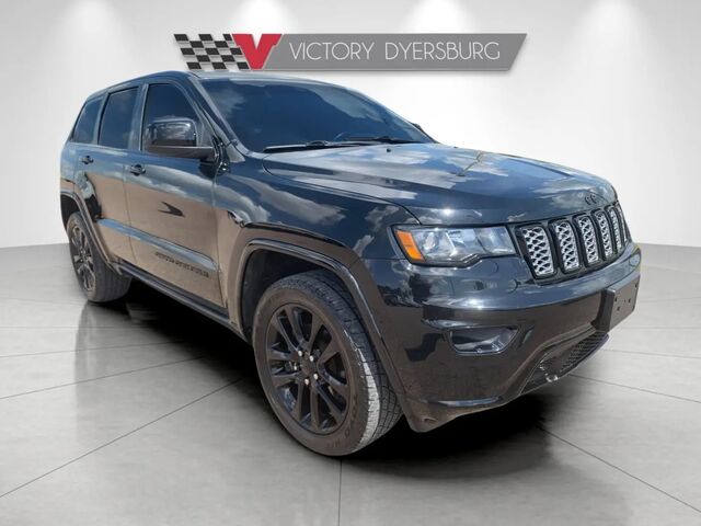 2020 Jeep Grand Cherokee Laredo
