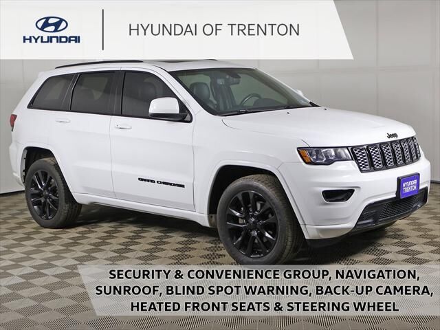 2020 Jeep Grand Cherokee Altitude