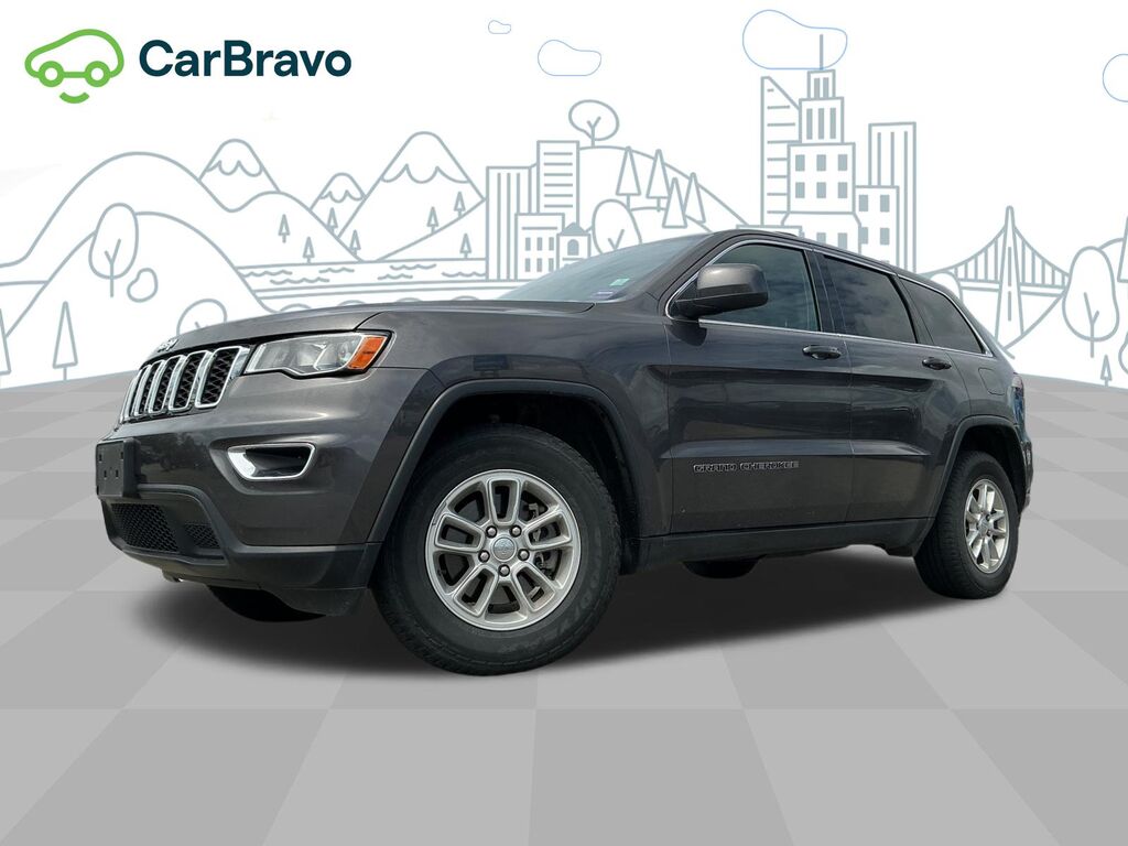2020 Jeep Grand Cherokee Laredo E 4x4 — photo 1 of 7