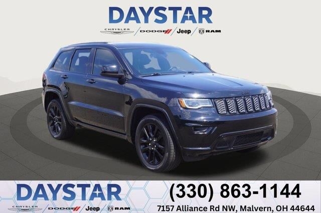 2020 Jeep Grand Cherokee North Edition — photo 1 of 2