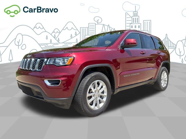 2021 Jeep Grand Cherokee Laredo E 4x4