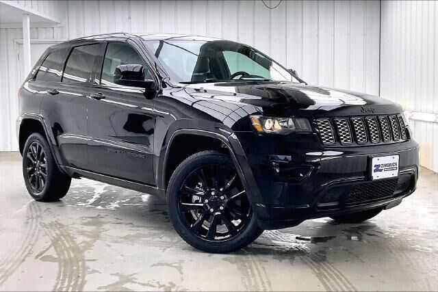 2021 Jeep Grand Cherokee Laredo X