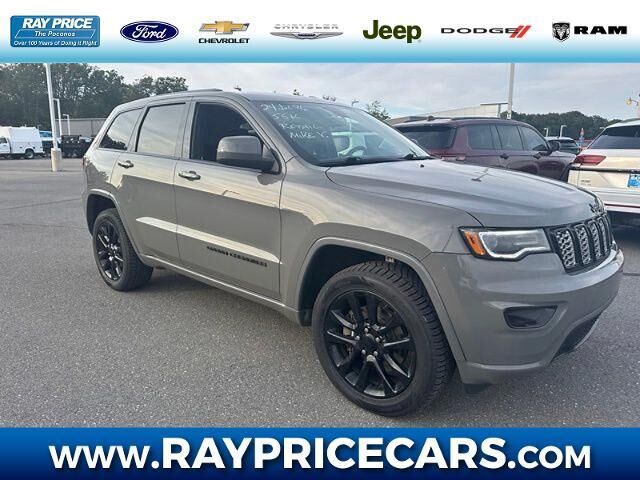 2021 Jeep Grand Cherokee Freedom