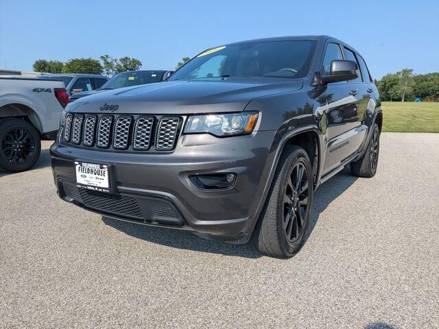 2021 Jeep Grand Cherokee Freedom