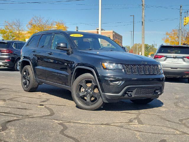 2021 Jeep Grand Cherokee Freedom