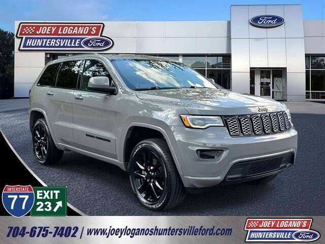 2021 Jeep Grand Cherokee Laredo E
