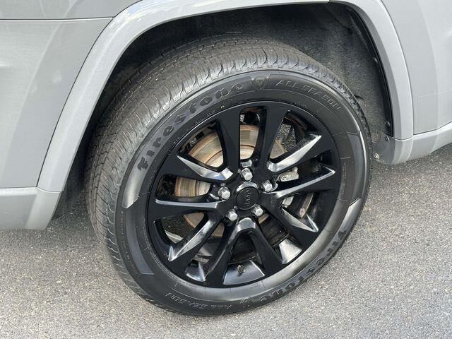 2021 Jeep Grand Cherokee Laredo E