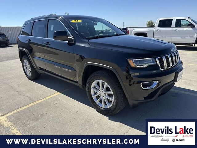 2021 Jeep Grand Cherokee Laredo E