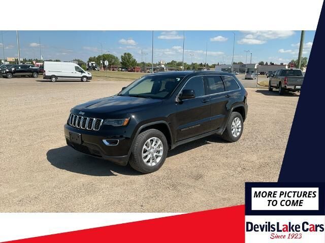 2021 Jeep Grand Cherokee Laredo E