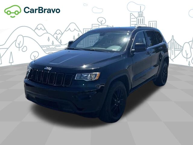 2021 Jeep Grand Cherokee Laredo E