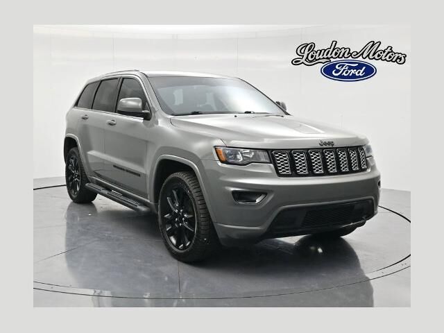 2022 Jeep Grand Cherokee WK Laredo E