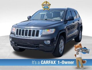 2012 Jeep Grand Cherokee Laredo — photo 1 of 9