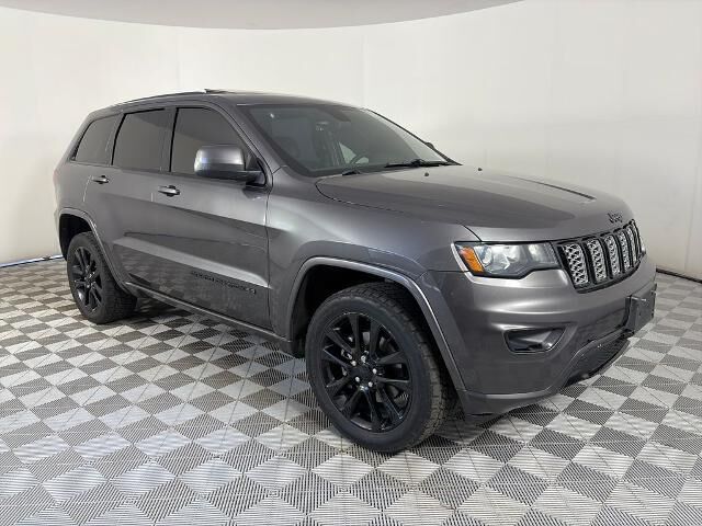 2018 Jeep Grand Cherokee Laredo