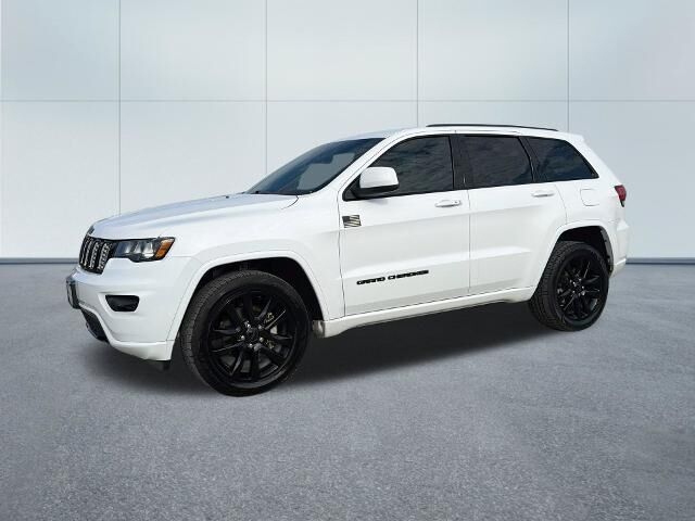 2019 Jeep Grand Cherokee Laredo