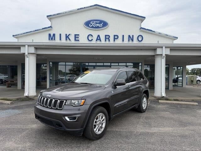 2019 Jeep Grand Cherokee Laredo