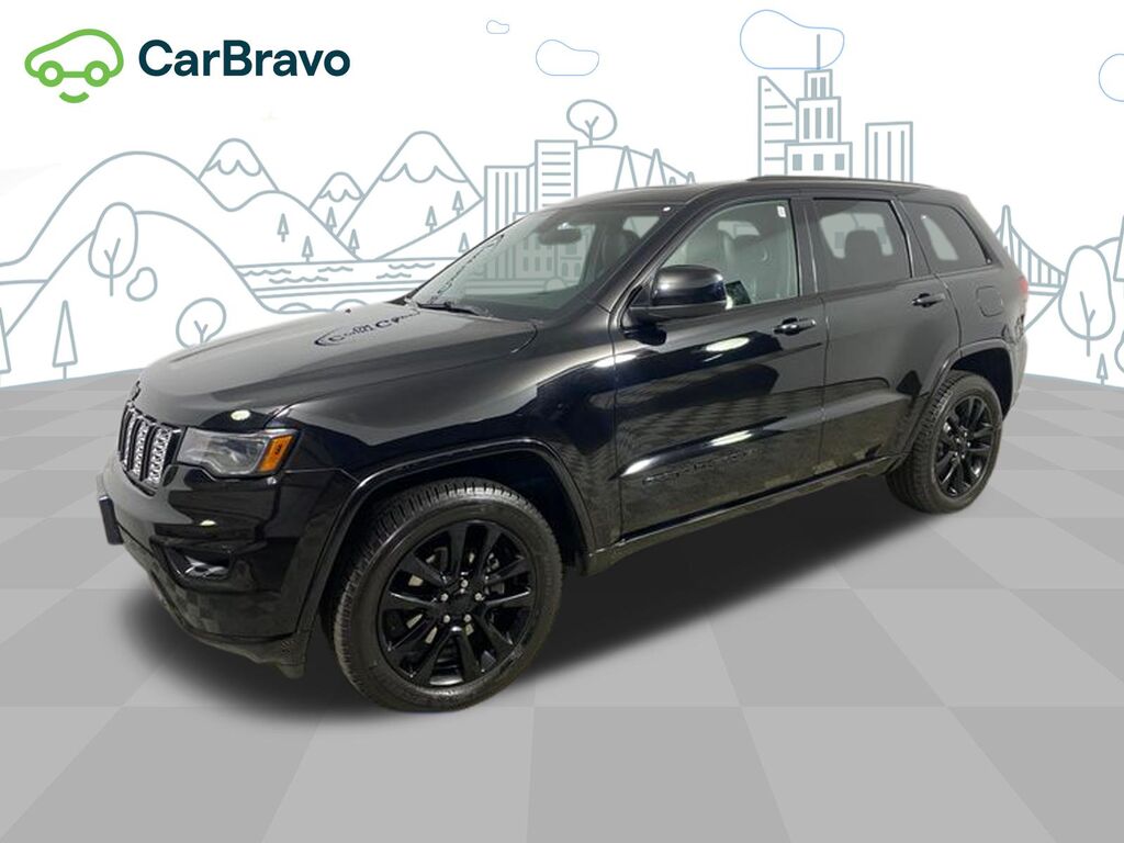 2020 Jeep Grand Cherokee Altitude 4x4 — photo 1 of 5