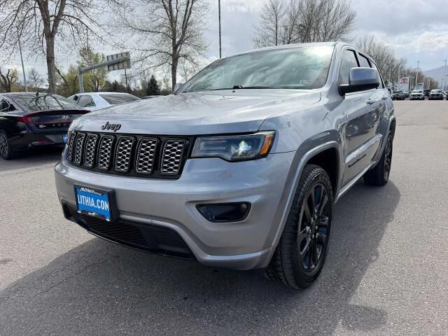 2021 Jeep Grand Cherokee Laredo E — photo 1 of 1