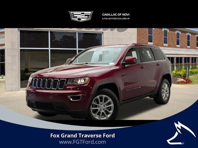 2022 Jeep Grand Cherokee WK Laredo E — photo 1 of 39