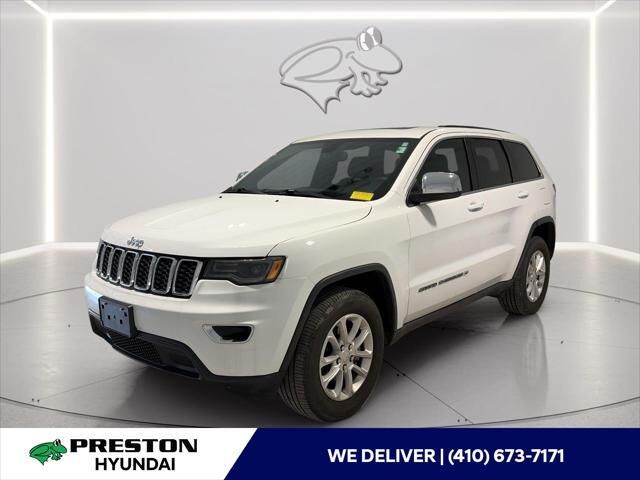 2022 Jeep Grand Cherokee WK Laredo X — photo 1 of 13