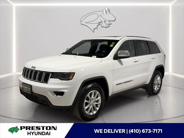 2022 Jeep Grand Cherokee WK Laredo X