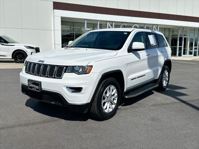 2022 Jeep Grand Cherokee WK Laredo E