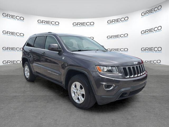 2016 Jeep Grand Cherokee Laredo — photo 1 of 13