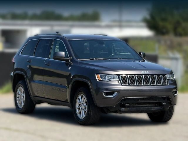 2018 Jeep Grand Cherokee Laredo E