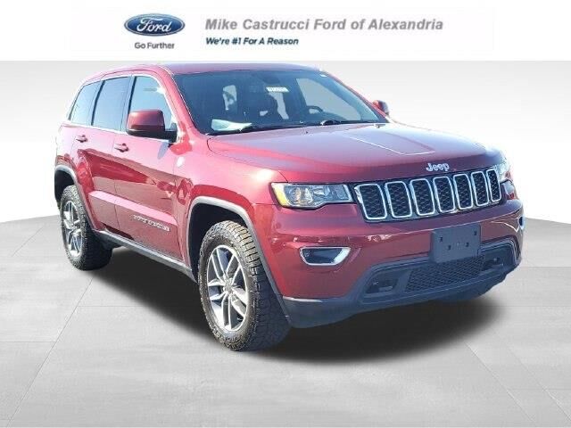 2020 Jeep Grand Cherokee Laredo