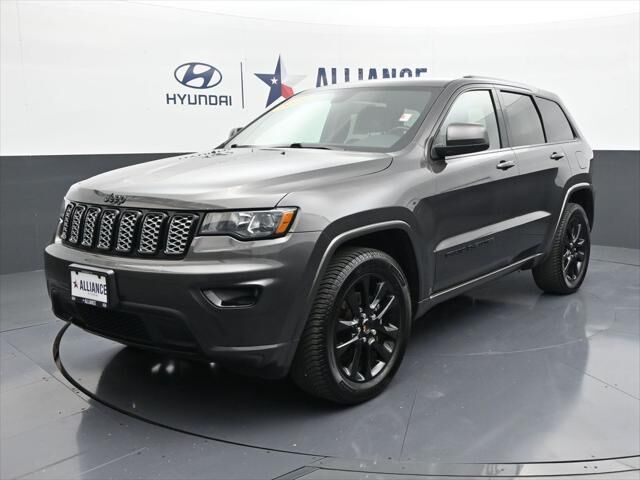 2020 Jeep Grand Cherokee Altitude