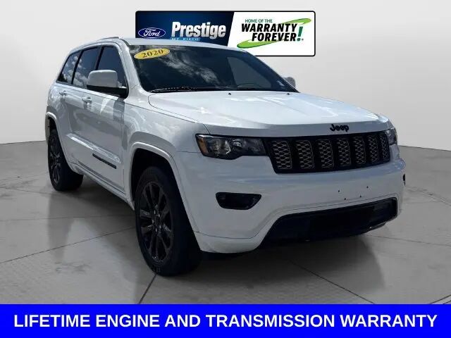 2020 Jeep Grand Cherokee Laredo