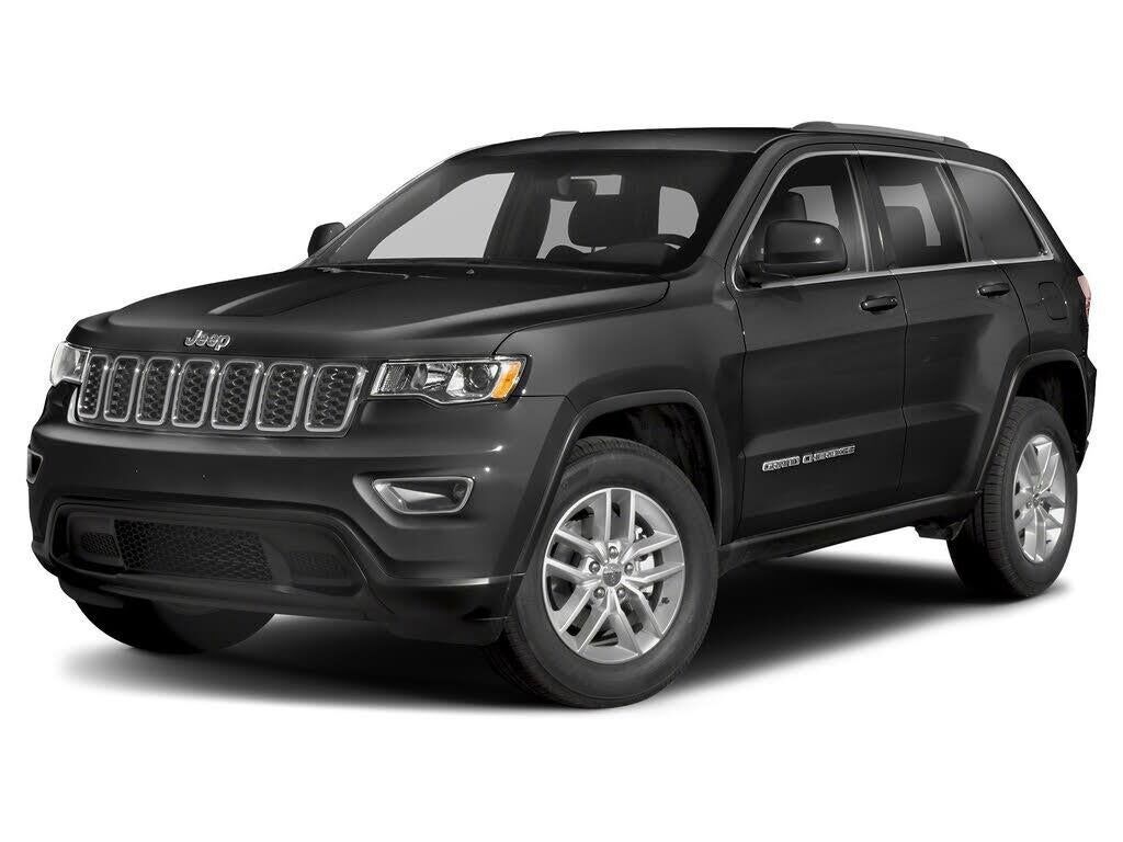 2020 Jeep Grand Cherokee Laredo — photo 1 of 1