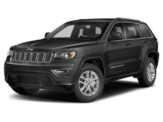 2020 Jeep Grand Cherokee Laredo