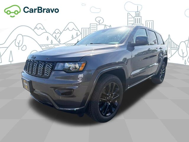 2020 Jeep Grand Cherokee Altitude 4x4