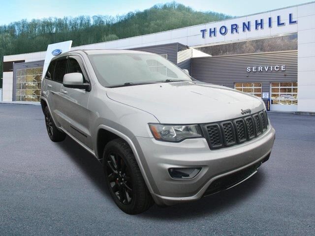 2021 Jeep Grand Cherokee Freedom