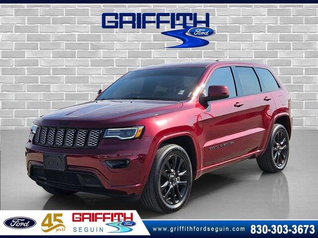2021 Jeep Grand Cherokee Laredo E