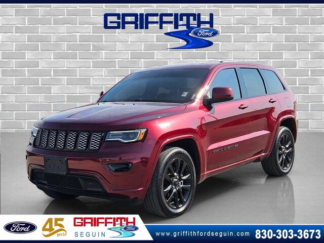 2021 Jeep Grand Cherokee Laredo E