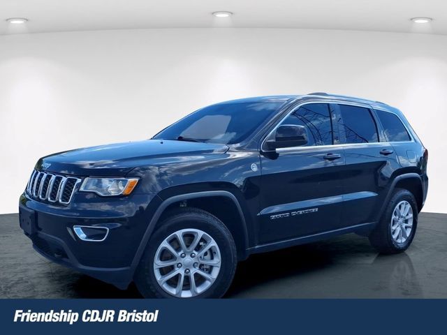 2021 Jeep Grand Cherokee Laredo E