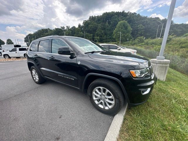 2021 Jeep Grand Cherokee Laredo E
